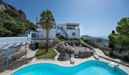Villa with Sea View