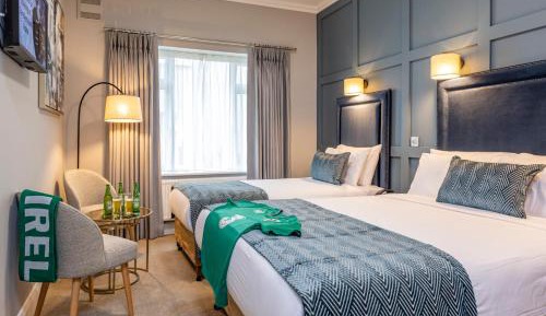 Classic Double/Single Room