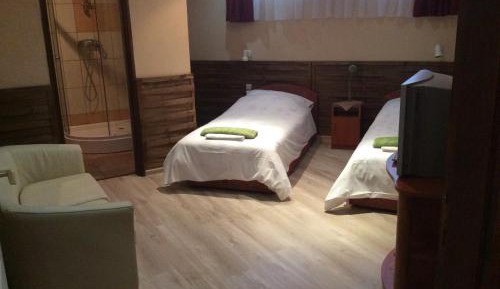 Double or Twin Room - Pension