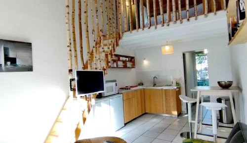 One-Bedroom House