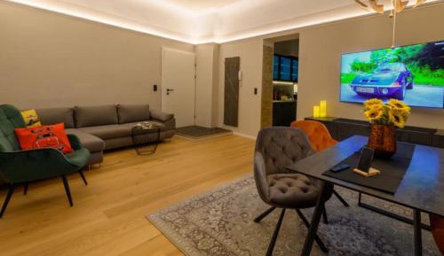 Superior One-Bedroom Apartment