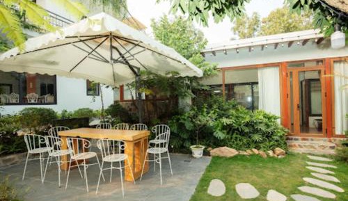 Three-Bedroom Villa