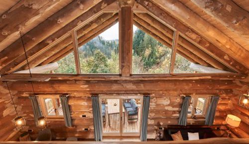 Three-Bedroom Chalet