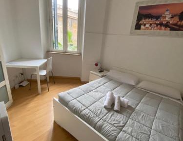 Double Room with Private External Bathroom