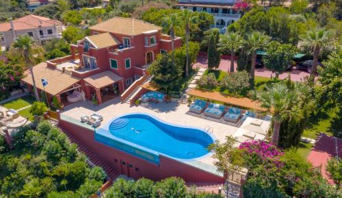 Villa - Beach Front