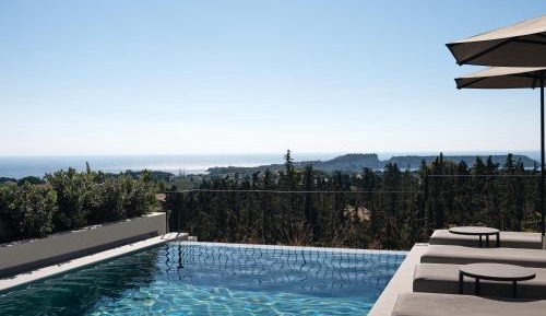 Villa with Private Pool