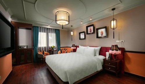 Du Lac Grand Luxury Suite City View