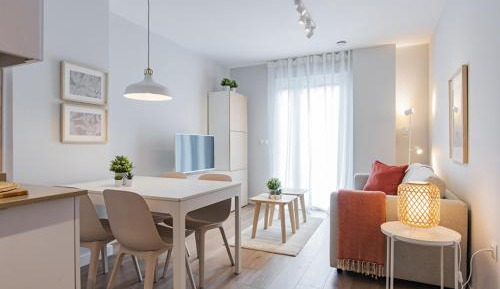 Apartment - Ground Floor