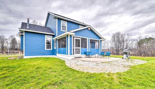 Holiday Home