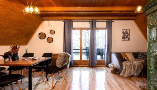 Three-Bedroom Chalet
