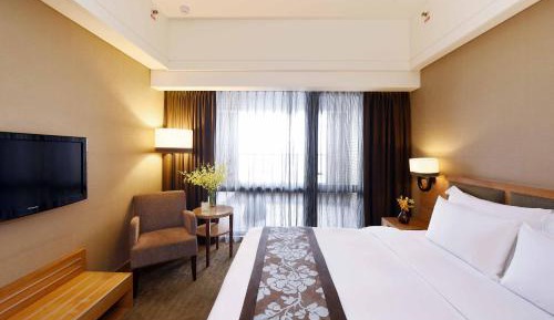 Double Room with Sea View