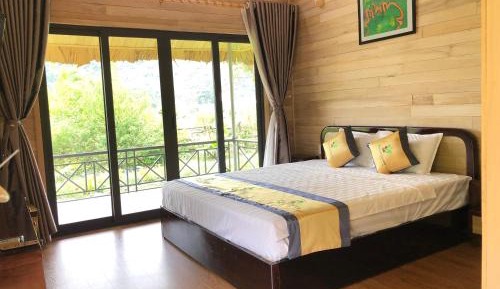 One-Bedroom Bungalow