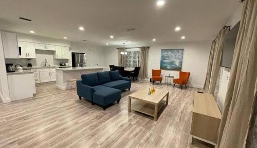 Three-Bedroom House