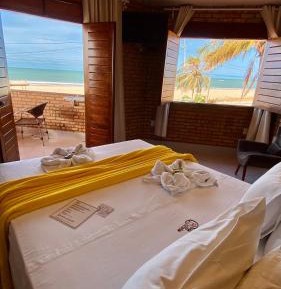 Deluxe Suite with Sea View