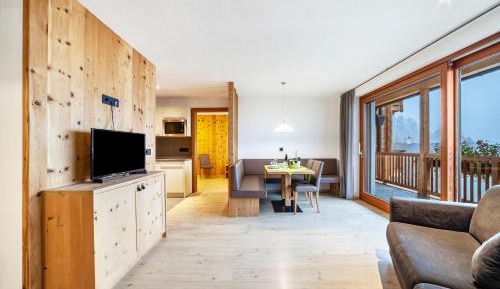 Two-Bedroom Superior Apartment