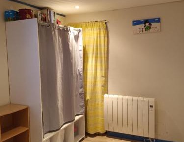 Standard Double Room with Shared Bathroom