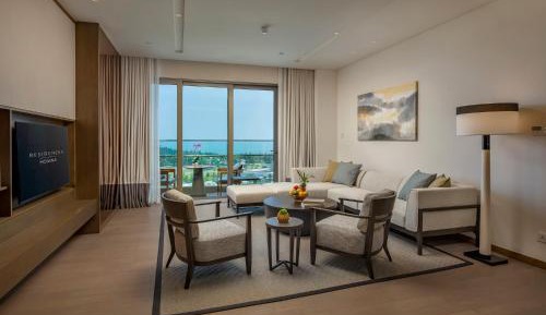 Three Bedrooms