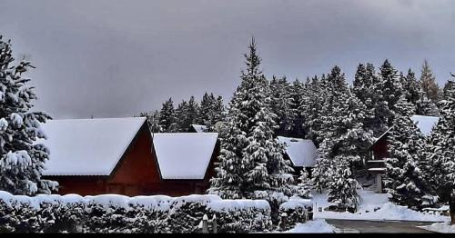 Three-Bedroom Chalet