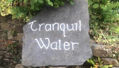 Tranquil Water Pod (Self -catering with sea view)