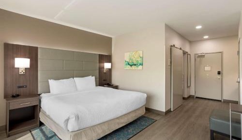 King Suite - Disability Access