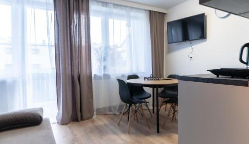 Apartment with Terrace