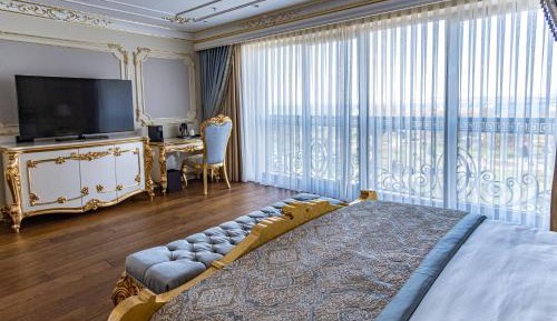 Junior Suite Room with Sea View