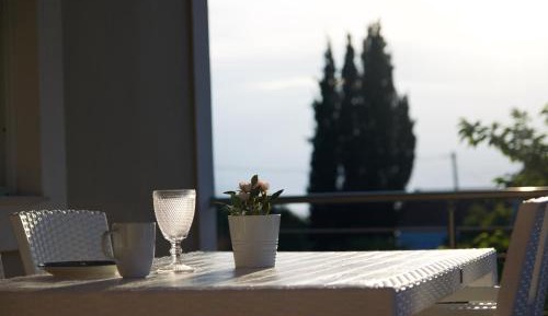 Villa with Sea View