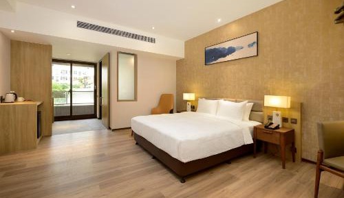 Double Room - Disability Access