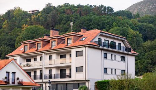 Apartment - Ground Floor