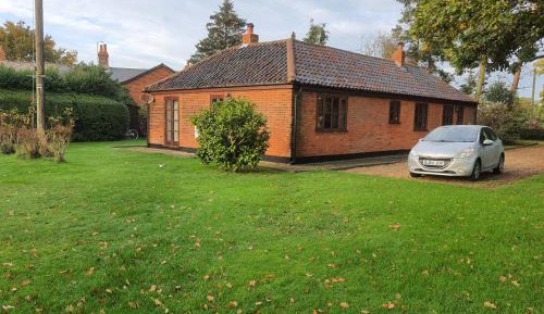 One-Bedroom House