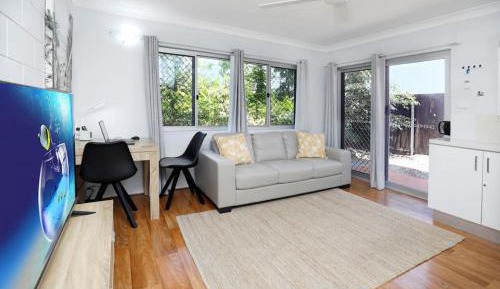 Apartment - Ground Floor