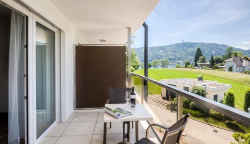 Family Room with Balcony