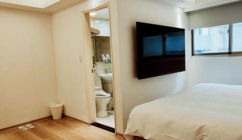 Quadruple Room with Shower