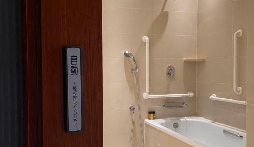 Double Room - Disability Access