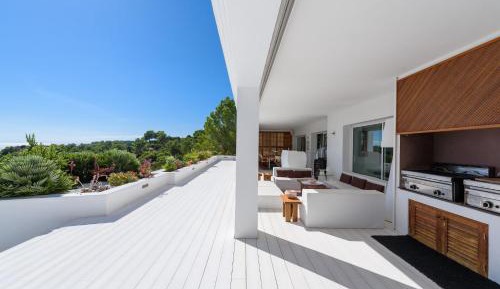 Four-Bedroom Villa