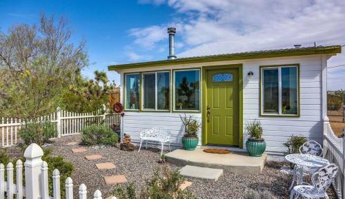 Two-Bedroom House