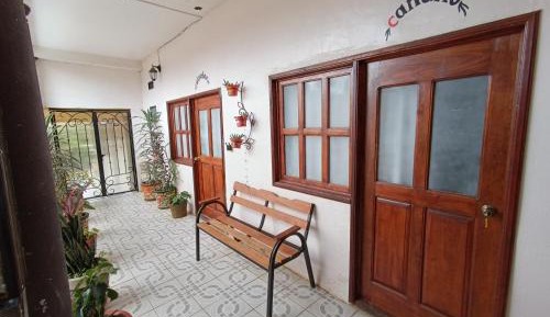 Double Room with Private Bathroom
