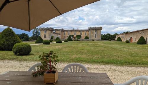 Holiday Home