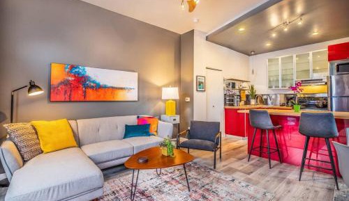 One-Bedroom Villa