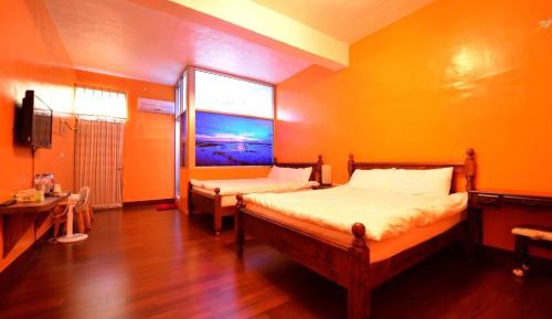 Quadruple Room with Balcony