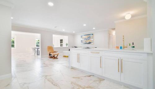Four-Bedroom House