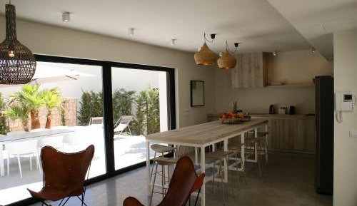 Five-Bedroom Villa