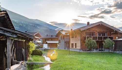Four-Bedroom Holiday Home