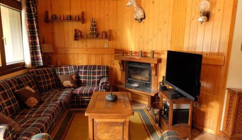Three-Bedroom Chalet