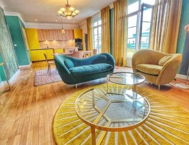 Two-Bedroom Apartment