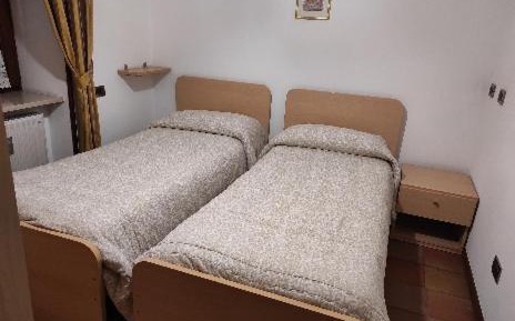 Economy Twin Room