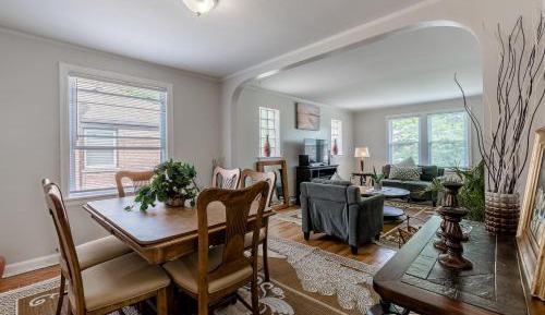 Two-Bedroom Apartment