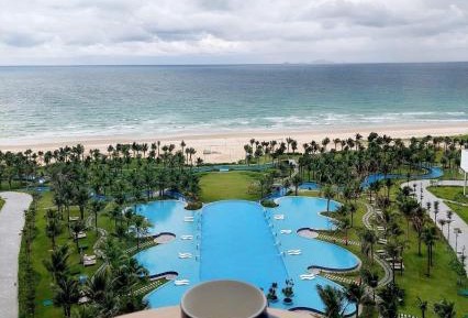 Deluxe Double Room with Sea View