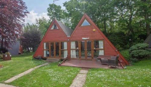 Three-Bedroom Chalet
