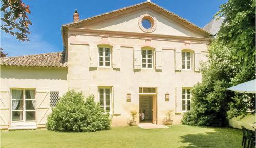 Two-Bedroom Holiday Home